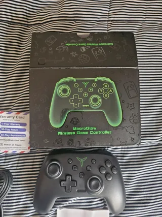 Mando Inalámbrico Nintendo switch