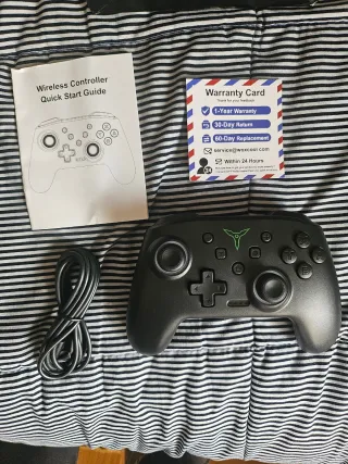 Mando Inalámbrico Nintendo switch