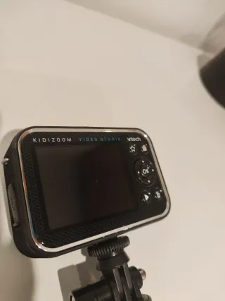 Cámara VTech Kidizoom Studio Azul