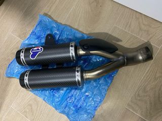 Escapes Termignoni Ducati Monster 821 (2018-2021)