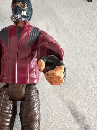 Figuras Marvel: Spiderman, Iron Man, Thanos
