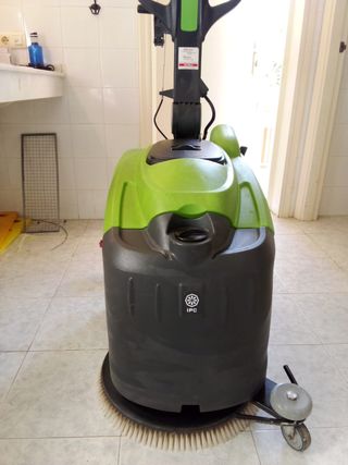 Fregadora Cleantime 45B50CB+B