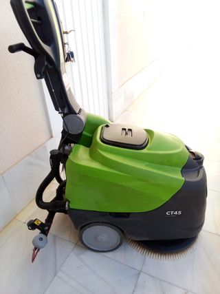 Fregadora Cleantime 45B50CB+B