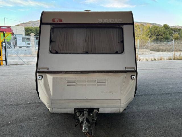 CARAVANA AIDA PRIMA 350, MENOS DE 750KG