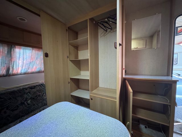 CARAVANA AIDA PRIMA 350, MENOS DE 750KG