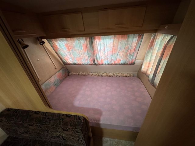 CARAVANA AIDA PRIMA 350, MENOS DE 750KG