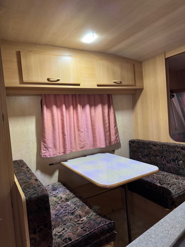 CARAVANA AIDA PRIMA 350, MENOS DE 750KG