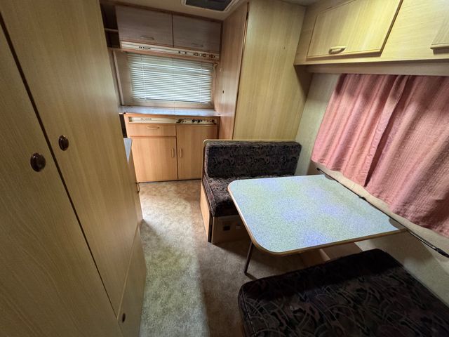 CARAVANA AIDA PRIMA 350, MENOS DE 750KG