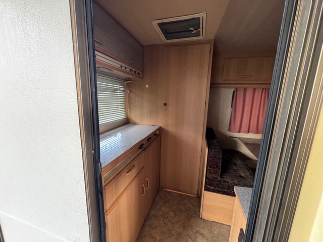 CARAVANA AIDA PRIMA 350, MENOS DE 750KG