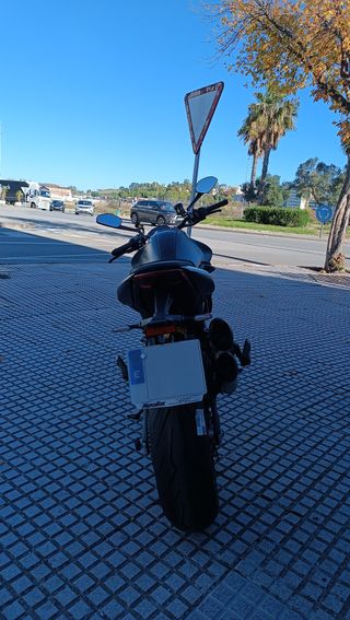 KM0 DUCATI MONSTER 937