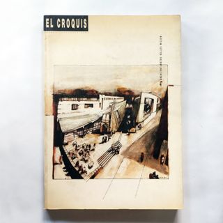Revista El Croquis 47: Bolles / Wilson