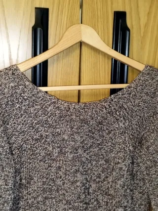 Jersey Massimo Dutti - Punto de Hilo Italiano ESP