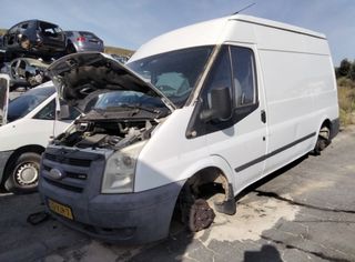 1813746 mando climatizador ford c1h18d451a transit