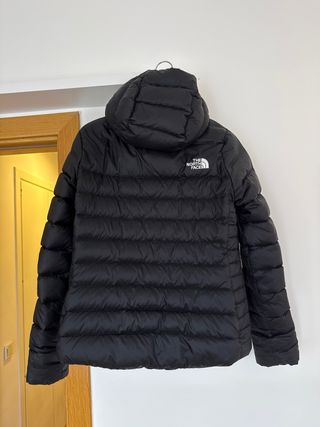 The North Face Plumas 550 Negro