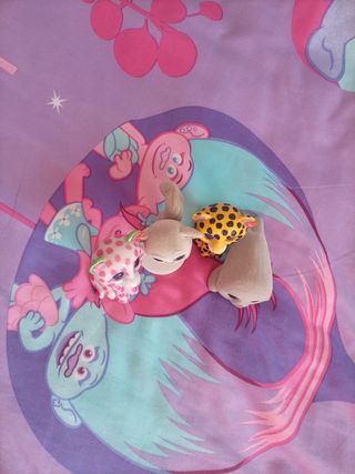 4 Figuras Juguetes Niños