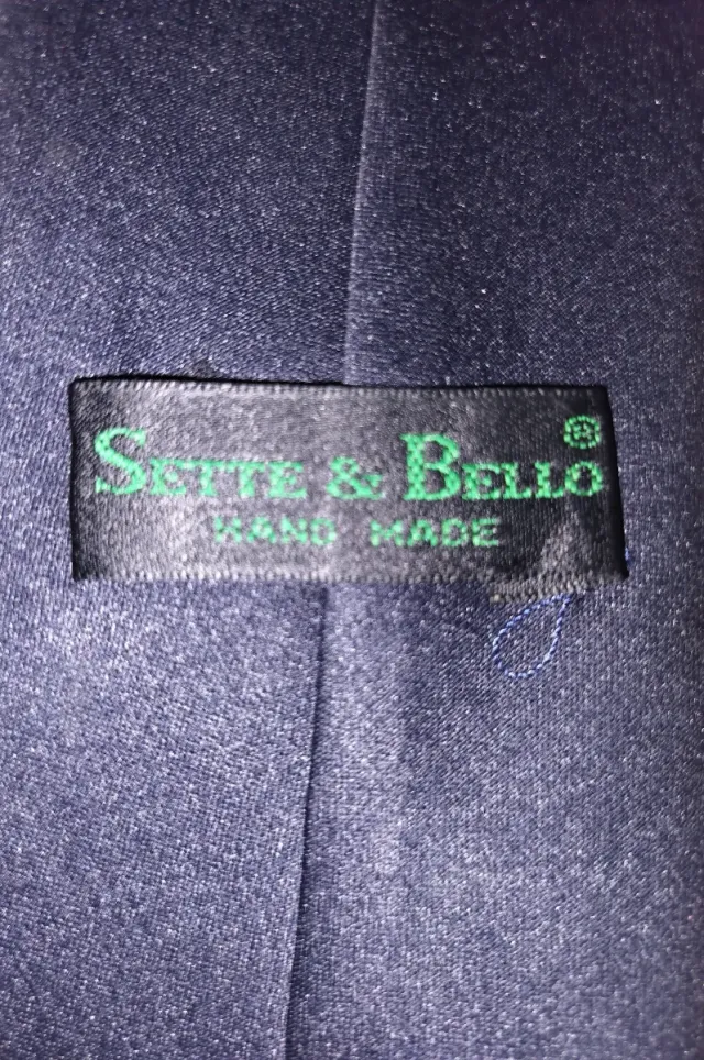 Corbata Sette & Bello