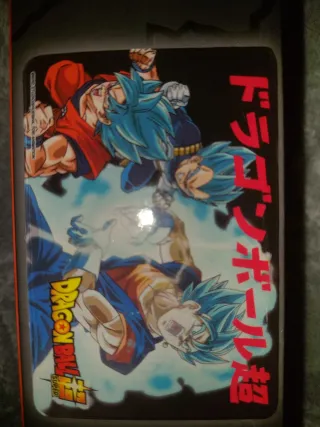 Alfombrilla Dragon Ball Super PC/Switch