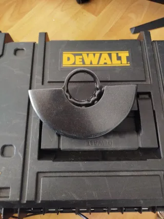 Protector Radial DEWALT 115mm