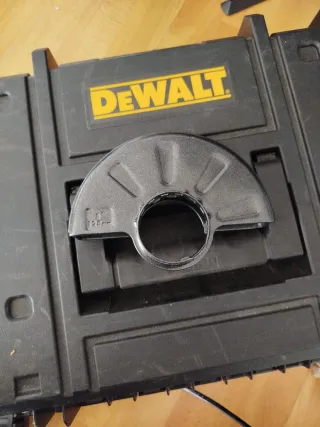 Protector Radial DEWALT 115mm