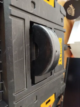 Protector Radial DEWALT 115mm