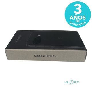 Google Pixel 9a 128GB Negro