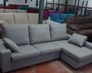 Sofá Chaiselongue Directas de fabrica