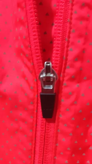 Cortavientos impermeable mujer