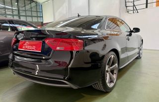 AUDI A5 COUPE 2.0 TDI MULTITRONIC S LINE EDITION
