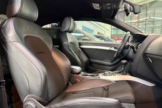 AUDI A5 COUPE 2.0 TDI MULTITRONIC S LINE EDITION