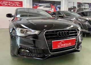 AUDI A5 COUPE 2.0 TDI MULTITRONIC S LINE EDITION