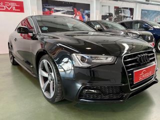 AUDI A5 COUPE 2.0 TDI MULTITRONIC S LINE EDITION