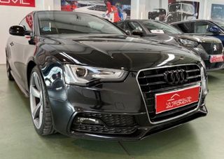 AUDI A5 COUPE 2.0 TDI MULTITRONIC S LINE EDITION
