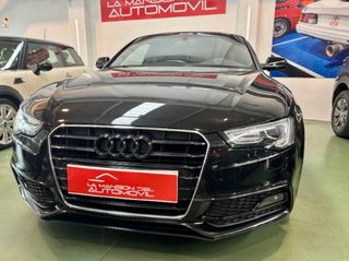 AUDI A5 COUPE 2.0 TDI MULTITRONIC S LINE EDITION