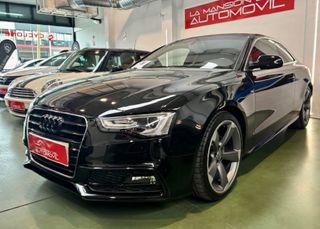 AUDI A5 COUPE 2.0 TDI MULTITRONIC S LINE EDITION