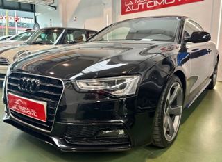 AUDI A5 COUPE 2.0 TDI MULTITRONIC S LINE EDITION