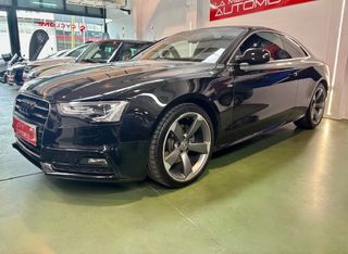 AUDI A5 COUPE 2.0 TDI MULTITRONIC S LINE EDITION