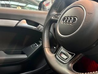 AUDI A5 COUPE 2.0 TDI MULTITRONIC S LINE EDITION