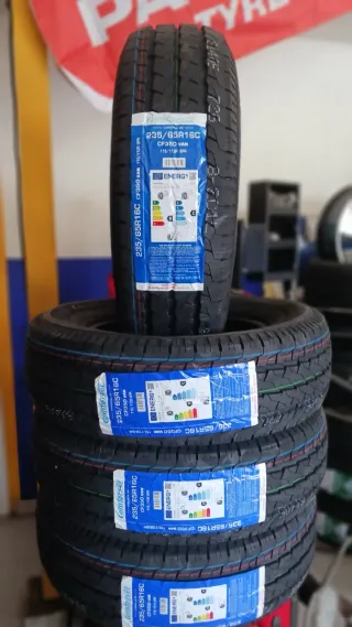 235/65 R16C 115/113R COMFORSER CF350 VAN