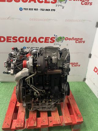 Motor Diesel M9R Trafic Vivaro Primastar 2011
