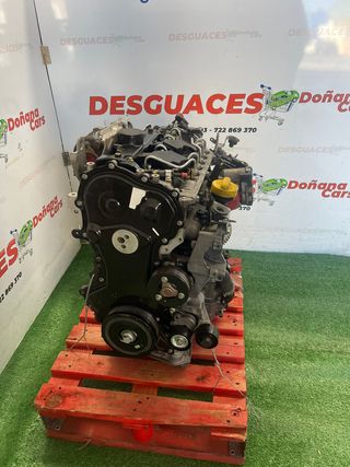 Motor Diesel M9R Trafic Vivaro Primastar 2011