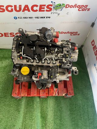 Motor Diesel M9R Trafic Vivaro Primastar 2011
