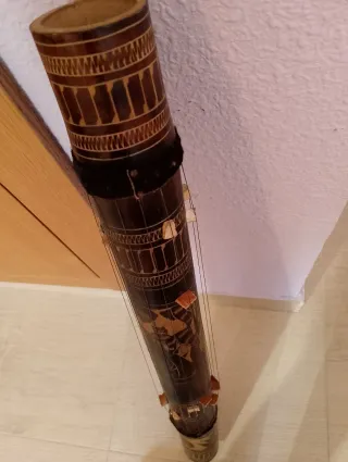 Valiha de Madagascar