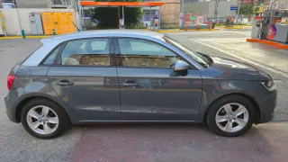 Audi A1 2017