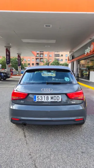 Audi A1 2017