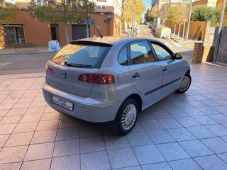 SEAT Ibiza 5P 2002 1.4i 100CV Gasolina!!!