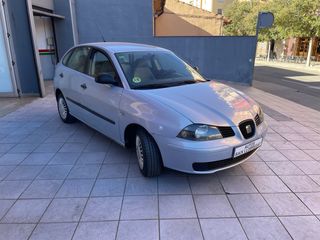 SEAT Ibiza 5P 2002 1.4i 100CV Gasolina!!!