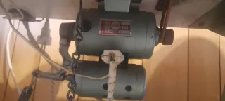 Máquina de coser Refrey mod.430