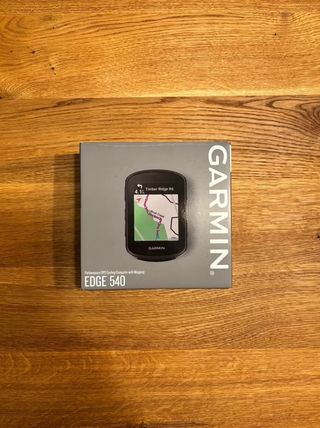 Garmin Edge 540