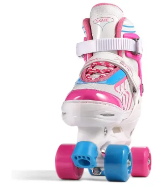 Patines 4 ruedas ajustables T31-34