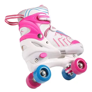 Patines 4 ruedas ajustables T31-34